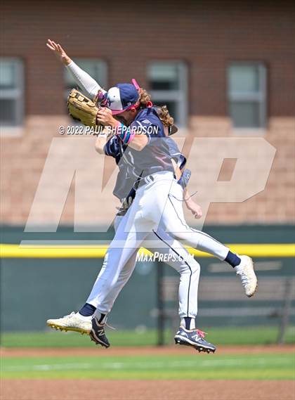Thumbnail 1 in Legacy vs. Cherokee Trail (CHSAA 5A State 1st Round) photogallery.