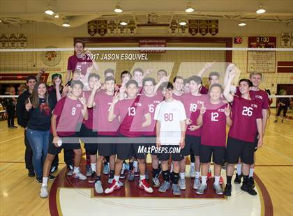 Thumbnail 3 in Poly vs. La Serna (CIF SS D5 Semifinal) photogallery.