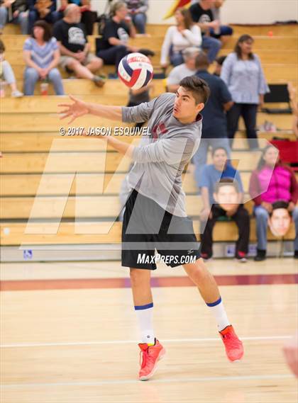 Thumbnail 1 in Poly vs. La Serna (CIF SS D5 Semifinal) photogallery.