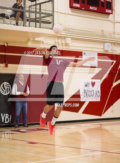 Thumbnail 3 in Poly vs. La Serna (CIF SS D5 Semifinal) photogallery.