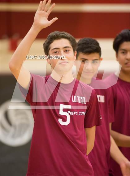 Thumbnail 2 in Poly vs. La Serna (CIF SS D5 Semifinal) photogallery.