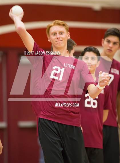 Thumbnail 3 in Poly vs. La Serna (CIF SS D5 Semifinal) photogallery.