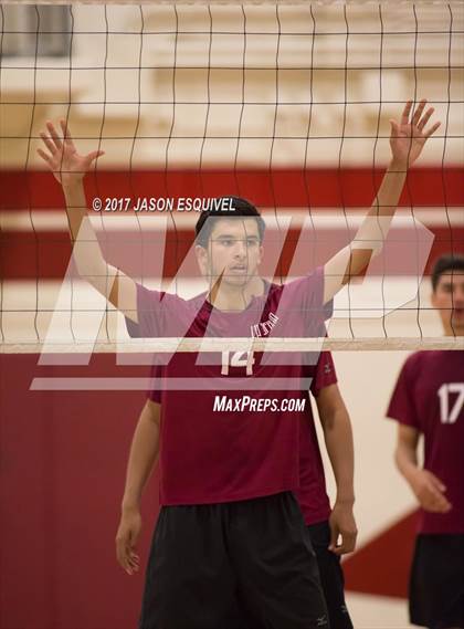 Thumbnail 3 in Poly vs. La Serna (CIF SS D5 Semifinal) photogallery.