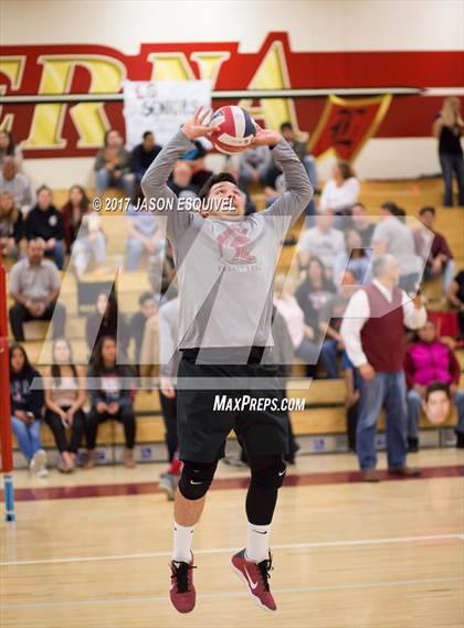 Thumbnail 3 in Poly vs. La Serna (CIF SS D5 Semifinal) photogallery.