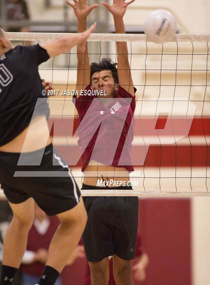 Thumbnail 1 in Poly vs. La Serna (CIF SS D5 Semifinal) photogallery.