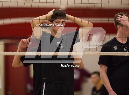 Thumbnail 1 in Poly vs. La Serna (CIF SS D5 Semifinal) photogallery.