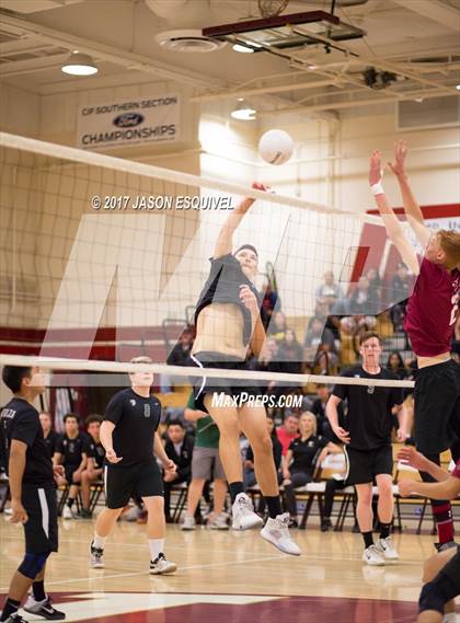 Thumbnail 1 in Poly vs. La Serna (CIF SS D5 Semifinal) photogallery.