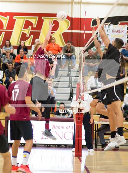 Thumbnail 2 in Poly vs. La Serna (CIF SS D5 Semifinal) photogallery.