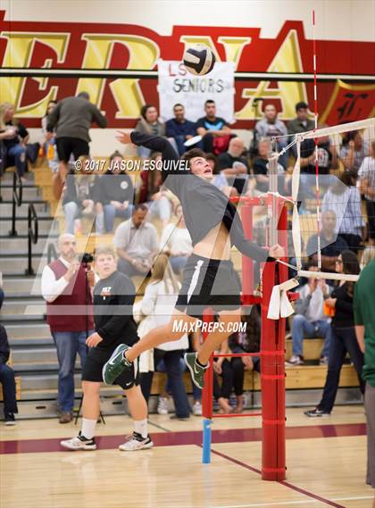Thumbnail 1 in Poly vs. La Serna (CIF SS D5 Semifinal) photogallery.