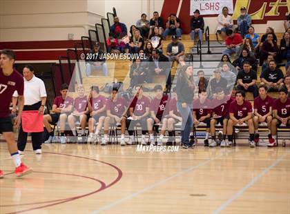 Thumbnail 2 in Poly vs. La Serna (CIF SS D5 Semifinal) photogallery.