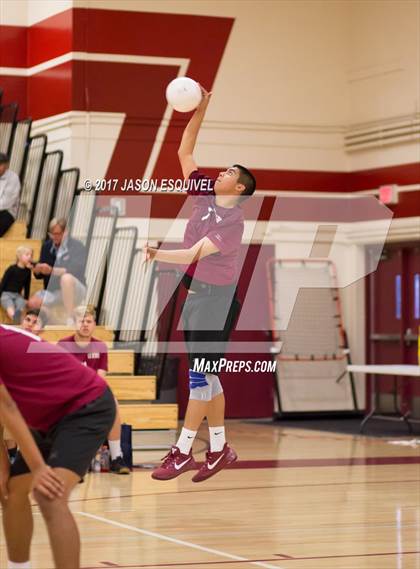 Thumbnail 3 in Poly vs. La Serna (CIF SS D5 Semifinal) photogallery.