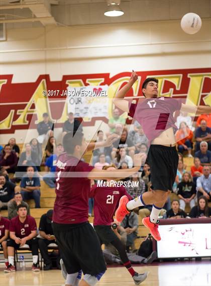 Thumbnail 1 in Poly vs. La Serna (CIF SS D5 Semifinal) photogallery.