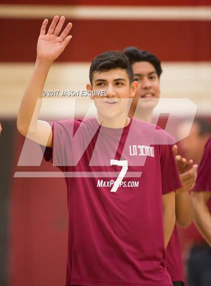Thumbnail 1 in Poly vs. La Serna (CIF SS D5 Semifinal) photogallery.