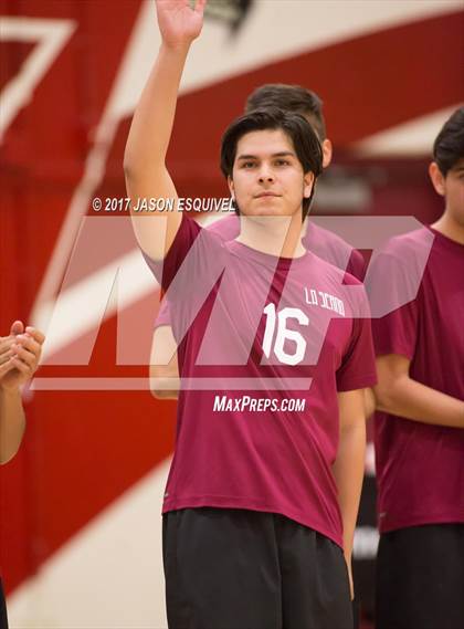 Thumbnail 1 in Poly vs. La Serna (CIF SS D5 Semifinal) photogallery.