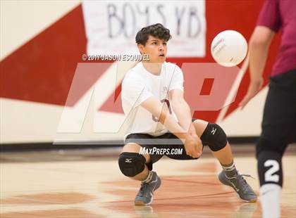 Thumbnail 2 in Poly vs. La Serna (CIF SS D5 Semifinal) photogallery.