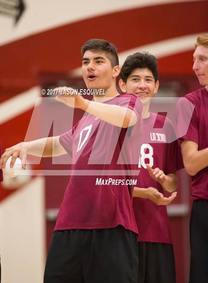 Thumbnail 1 in Poly vs. La Serna (CIF SS D5 Semifinal) photogallery.