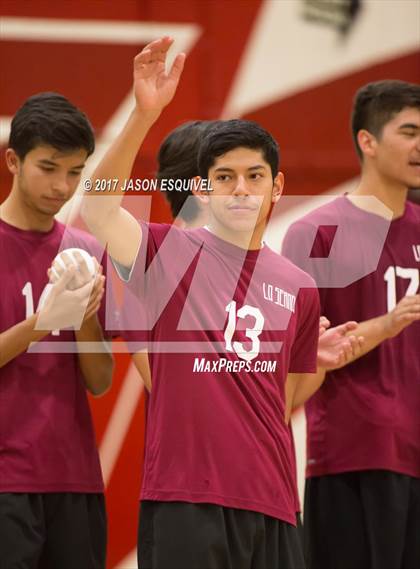 Thumbnail 2 in Poly vs. La Serna (CIF SS D5 Semifinal) photogallery.