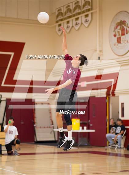 Thumbnail 2 in Poly vs. La Serna (CIF SS D5 Semifinal) photogallery.