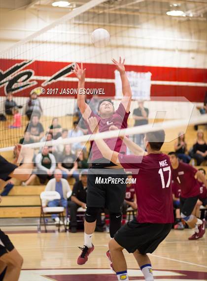 Thumbnail 2 in Poly vs. La Serna (CIF SS D5 Semifinal) photogallery.