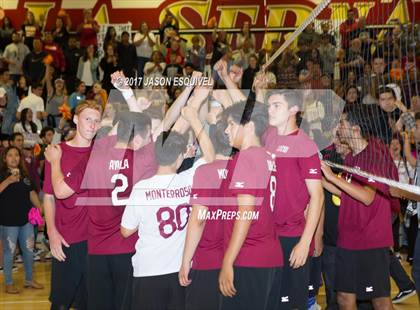 Thumbnail 1 in Poly vs. La Serna (CIF SS D5 Semifinal) photogallery.