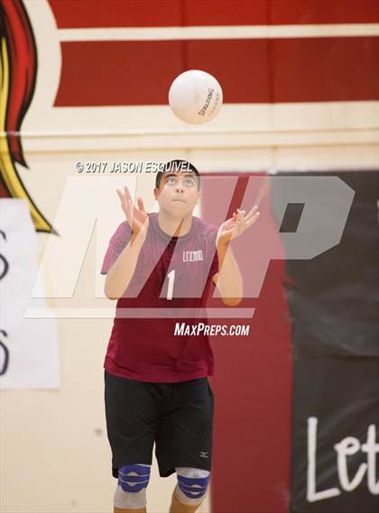 Thumbnail 2 in Poly vs. La Serna (CIF SS D5 Semifinal) photogallery.