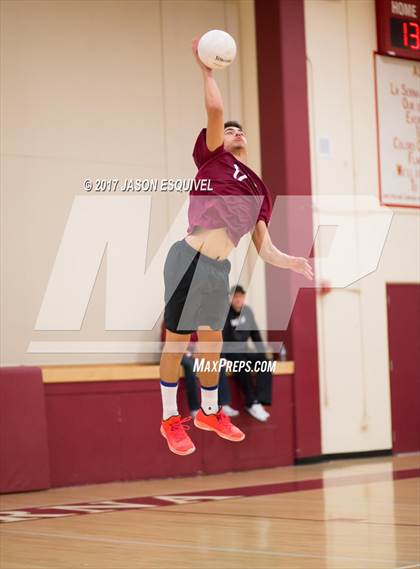 Thumbnail 3 in Poly vs. La Serna (CIF SS D5 Semifinal) photogallery.