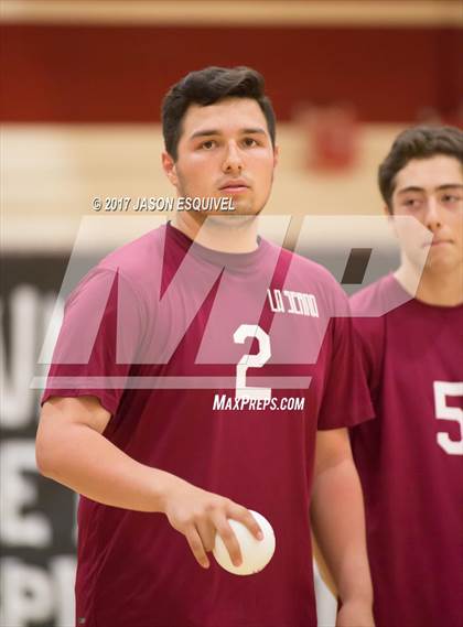 Thumbnail 2 in Poly vs. La Serna (CIF SS D5 Semifinal) photogallery.