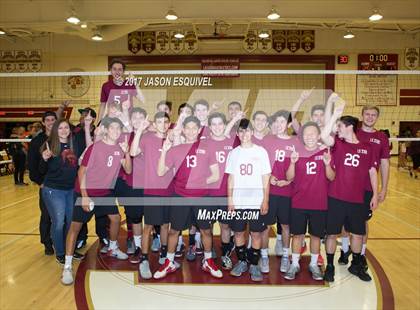 Thumbnail 1 in Poly vs. La Serna (CIF SS D5 Semifinal) photogallery.