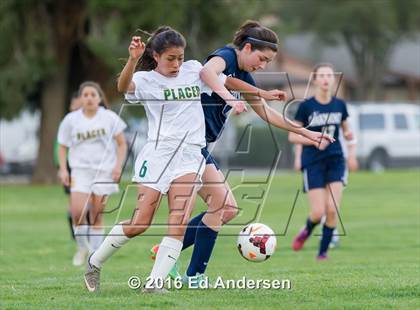 Thumbnail 2 in Oakmont vs. Placer photogallery.