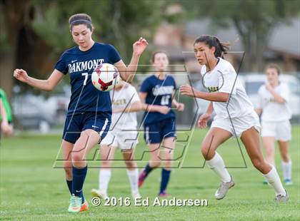Thumbnail 1 in Oakmont vs. Placer photogallery.