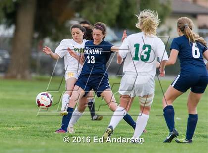 Thumbnail 1 in Oakmont vs. Placer photogallery.