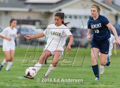 Thumbnail 3 in Oakmont vs. Placer photogallery.