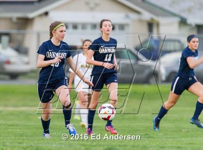 Thumbnail 2 in Oakmont vs. Placer photogallery.