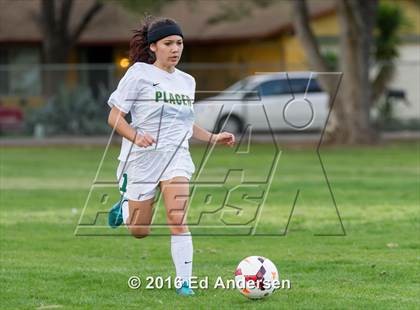 Thumbnail 2 in Oakmont vs. Placer photogallery.