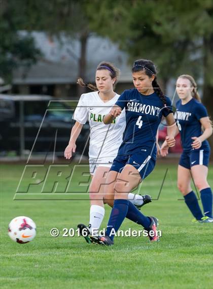 Thumbnail 3 in Oakmont vs. Placer photogallery.