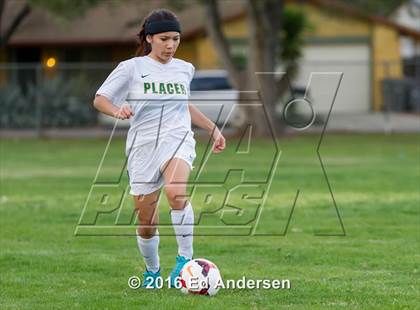 Thumbnail 2 in Oakmont vs. Placer photogallery.