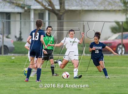 Thumbnail 3 in Oakmont vs. Placer photogallery.