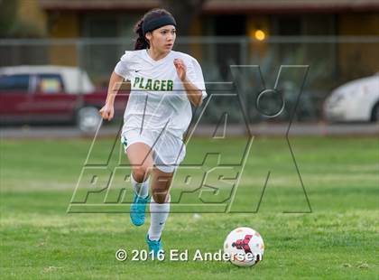 Thumbnail 2 in Oakmont vs. Placer photogallery.