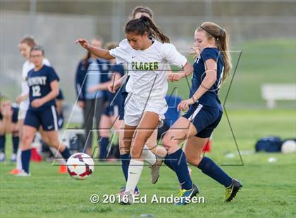 Thumbnail 1 in Oakmont vs. Placer photogallery.