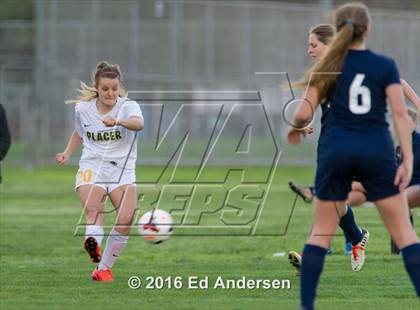 Thumbnail 1 in Oakmont vs. Placer photogallery.