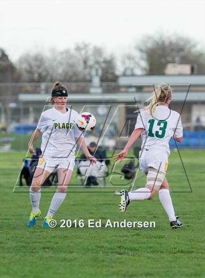 Thumbnail 1 in Oakmont vs. Placer photogallery.