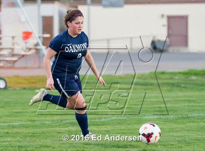 Thumbnail 2 in Oakmont vs. Placer photogallery.