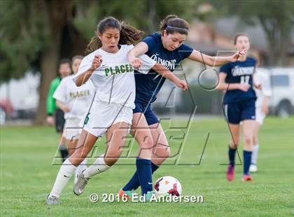 Thumbnail 1 in Oakmont vs. Placer photogallery.