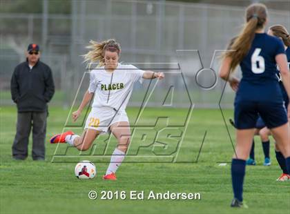 Thumbnail 3 in Oakmont vs. Placer photogallery.