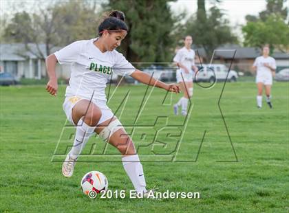 Thumbnail 3 in Oakmont vs. Placer photogallery.