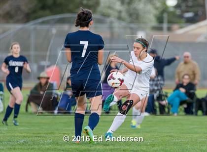 Thumbnail 3 in Oakmont vs. Placer photogallery.
