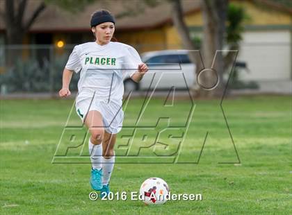 Thumbnail 3 in Oakmont vs. Placer photogallery.
