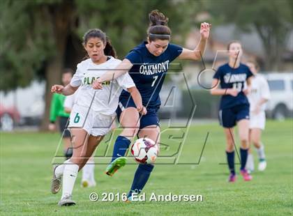 Thumbnail 3 in Oakmont vs. Placer photogallery.