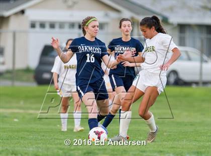 Thumbnail 1 in Oakmont vs. Placer photogallery.