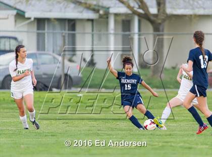 Thumbnail 1 in Oakmont vs. Placer photogallery.